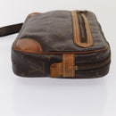 LOUIS VUITTON Monogram Marly Dragonne GM Clutch M51825 LV Auth 81133-3