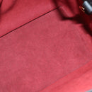 LOUIS VUITTON Monogram Empreinte Neo Noe Bag Black Beige M45497 LV Auth 81142SA-18