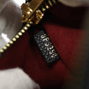 LOUIS VUITTON Monogram Empreinte Neo Noe Bag Black Beige M45497 LV Auth 81142SA-32