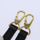 LOUIS VUITTON City Steamer PM Hand Bag Leather Noir Magnolia M51590 Auth 81144A-27