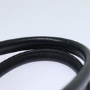 LOUIS VUITTON City Steamer PM Hand Bag Leather Noir Magnolia M51590 Auth 81144A-9