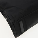 PRADA Tote Bag Nylon Black Auth 81168-17