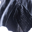 PRADA Tote Bag Nylon Black Auth 81168-24