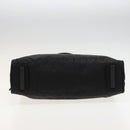 PRADA Tote Bag Nylon Black Auth 81168-5