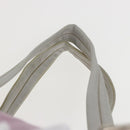 PRADA Backpack Nylon Pink Auth 81180-9