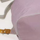 PRADA Backpack Nylon Pink Auth 81180-18