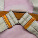 PRADA Backpack Nylon Pink Auth 81180-22