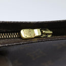 LOUIS VUITTON Monogram Poche Toilette 19 Pouch M47544 LV Auth 81211-9