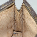 LOUIS VUITTON Monogram Poche Toilette 19 Pouch M47544 LV Auth 81211-17