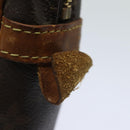 LOUIS VUITTON Monogram Compiegne 28 Clutch Bag M51845 LV Auth 81234-17