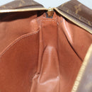 LOUIS VUITTON Monogram Compiegne 28 Clutch Bag M51845 LV Auth 81234-19