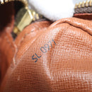 LOUIS VUITTON Monogram Compiegne 28 Clutch Bag M51845 LV Auth 81234-12