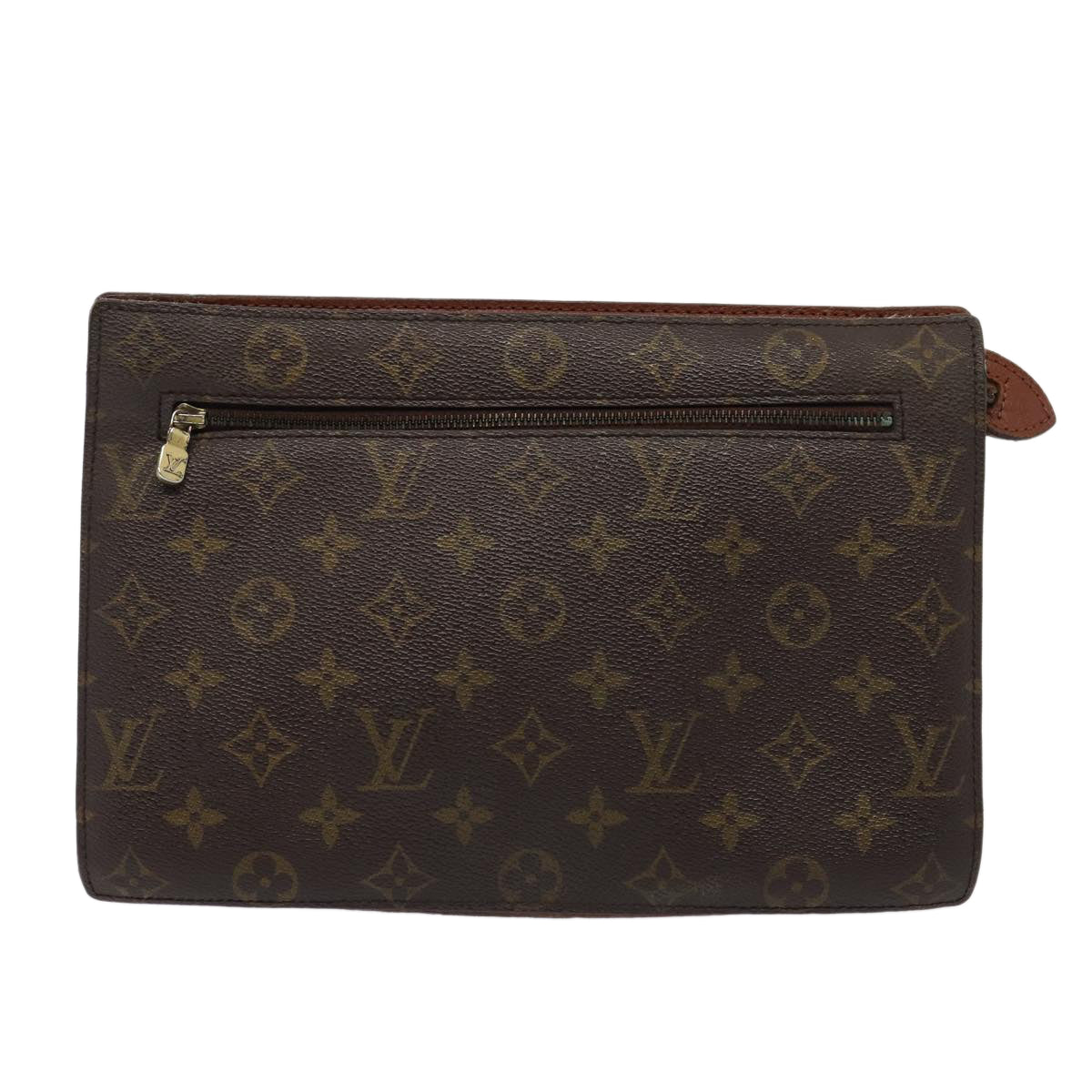 LOUIS VUITTON Monogram Angian Shoulder Bag M51205 LV Auth 81239