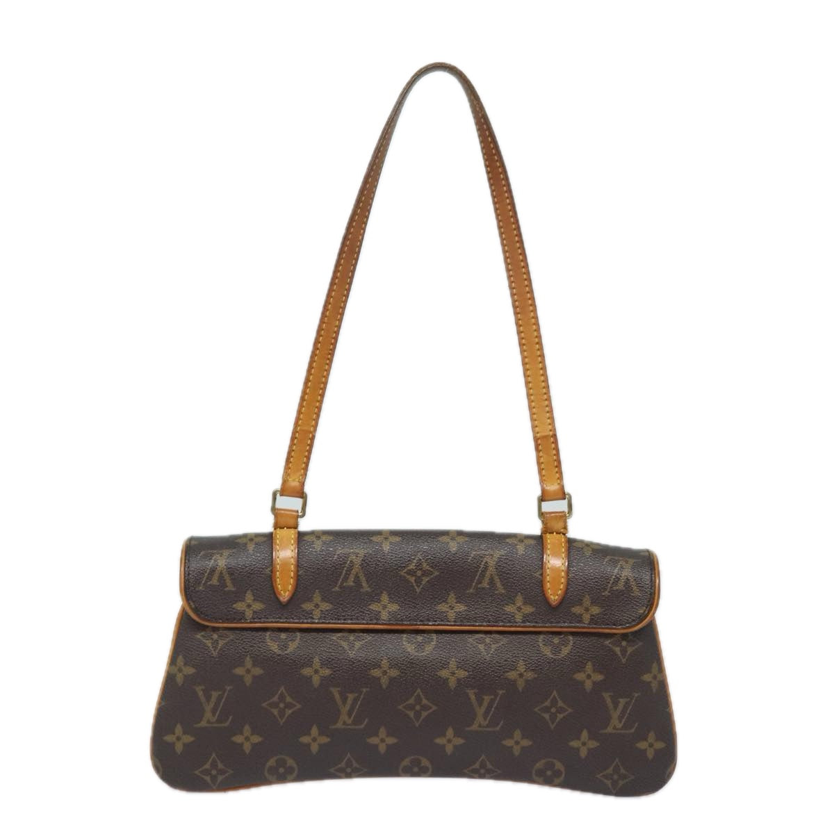 LOUIS VUITTON Monogram Pochette Marrell Waist bag M51159 LV Auth 81240 - 0