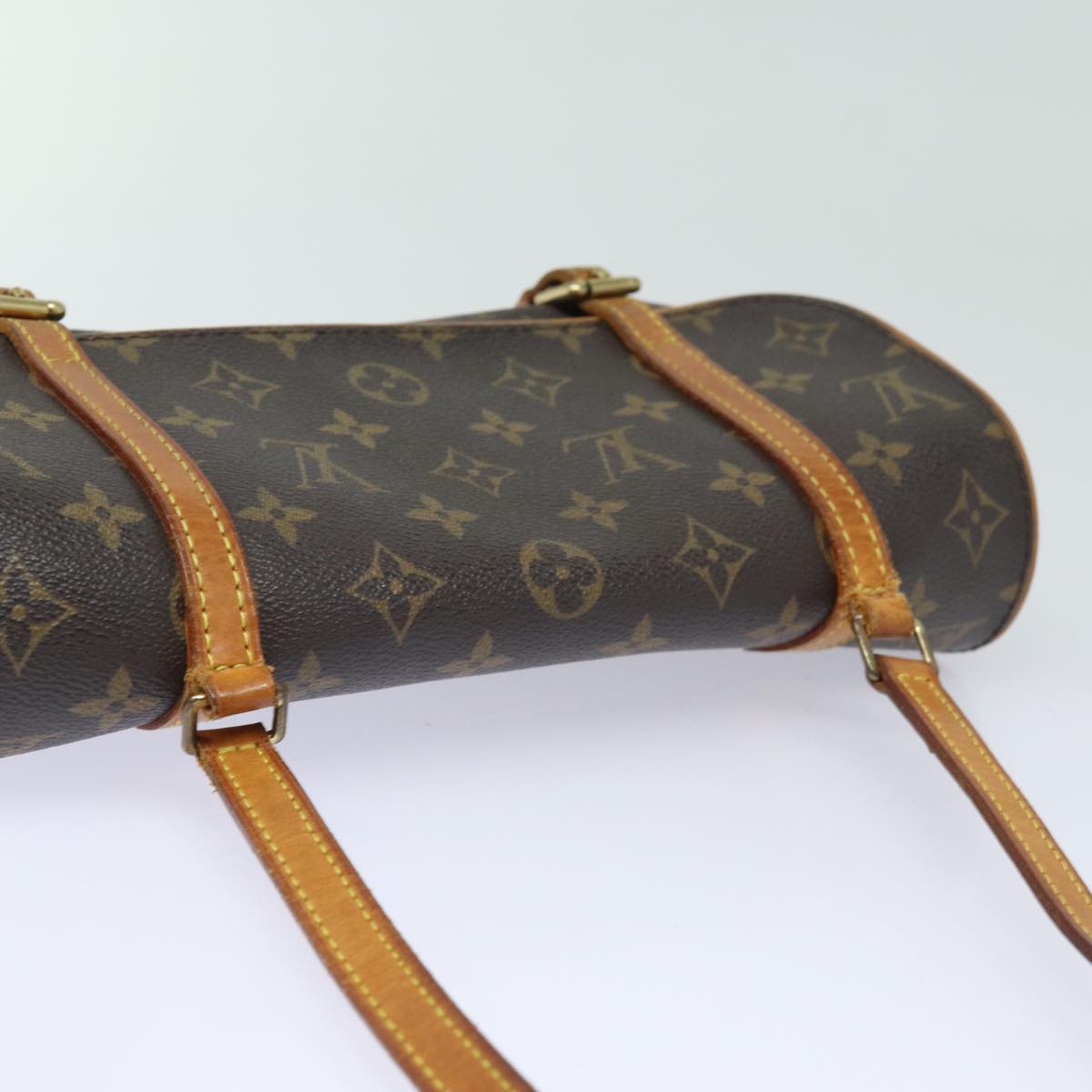 LOUIS VUITTON Monogram Pochette Marrell Waist bag M51159 LV Auth 81240