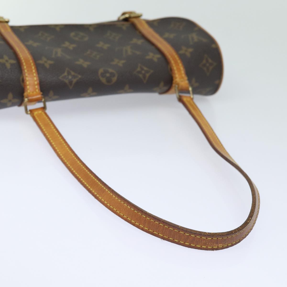 LOUIS VUITTON Monogram Pochette Marrell Waist bag M51159 LV Auth 81240