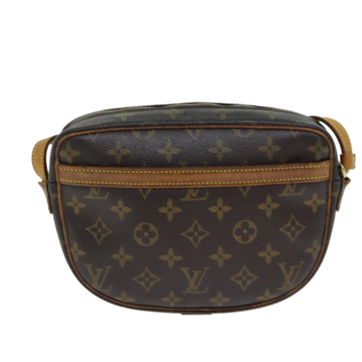 LOUIS VUITTON Monogram Jeune Fille PM Shoulder Bag M51227 LV Auth 81244 - 0