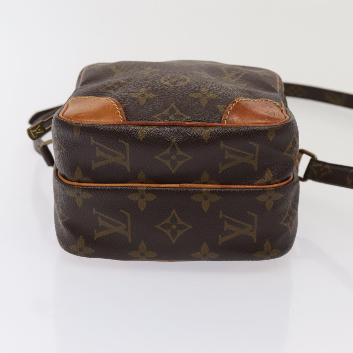 LOUIS VUITTON Monogram Amazon Shoulder Bag M45236 LV Auth 81248