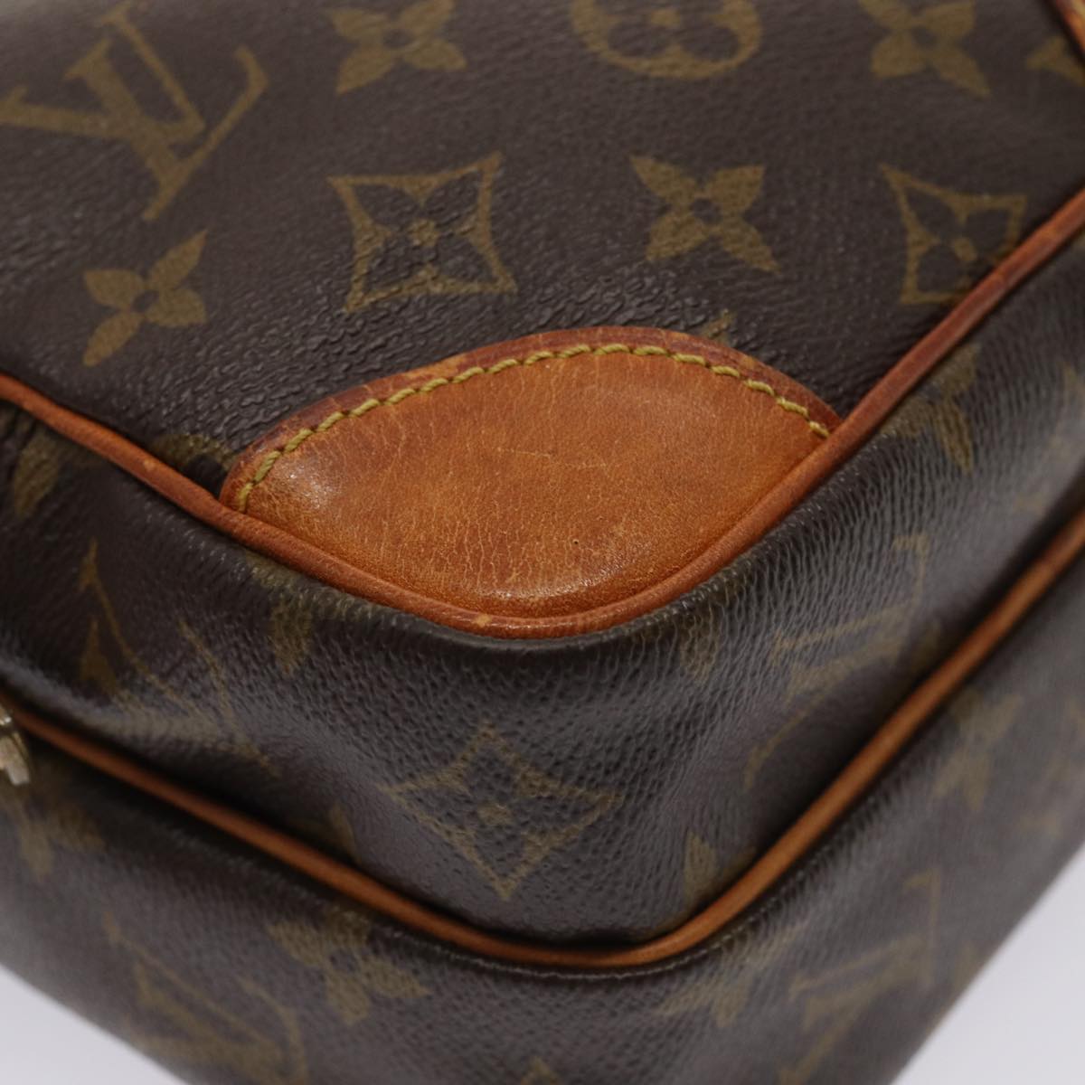 LOUIS VUITTON Monogram Amazon Shoulder Bag M45236 LV Auth 81248