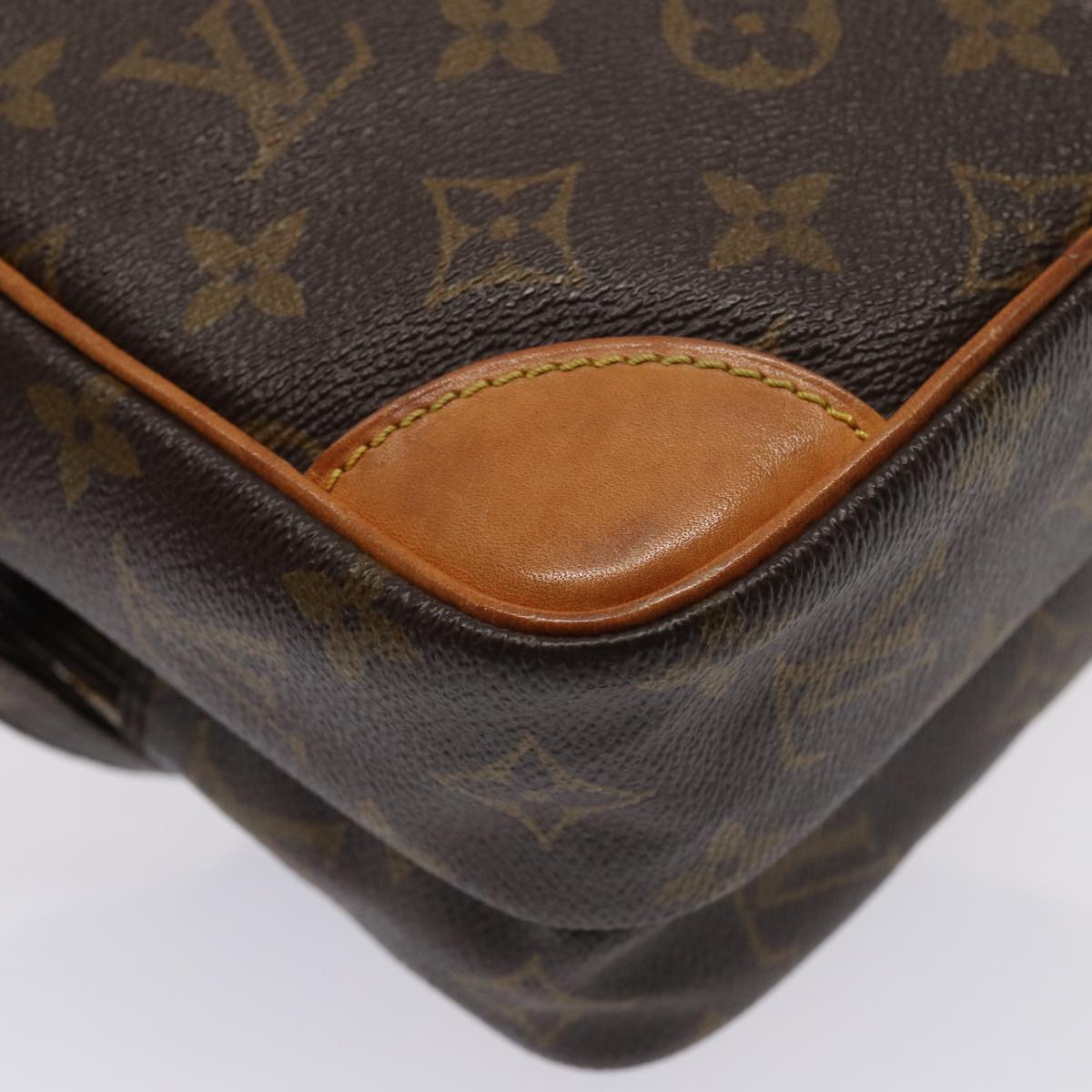 LOUIS VUITTON Monogram Amazon Shoulder Bag M45236 LV Auth 81248