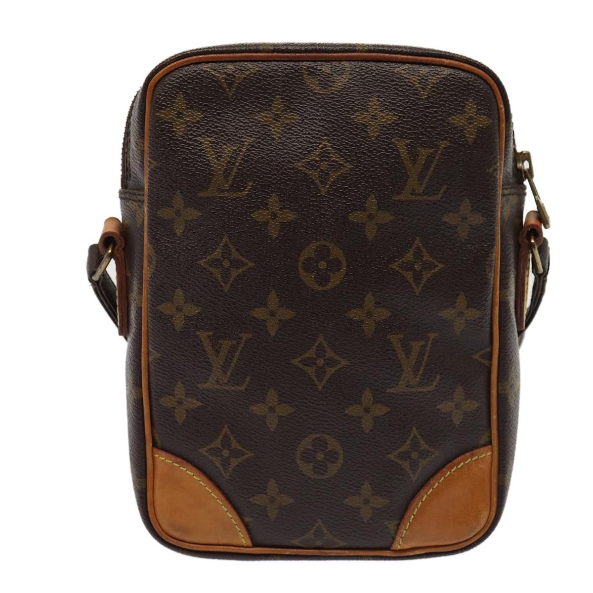 LOUIS VUITTON Monogram Amazon Shoulder Bag M45236 LV Auth 81248