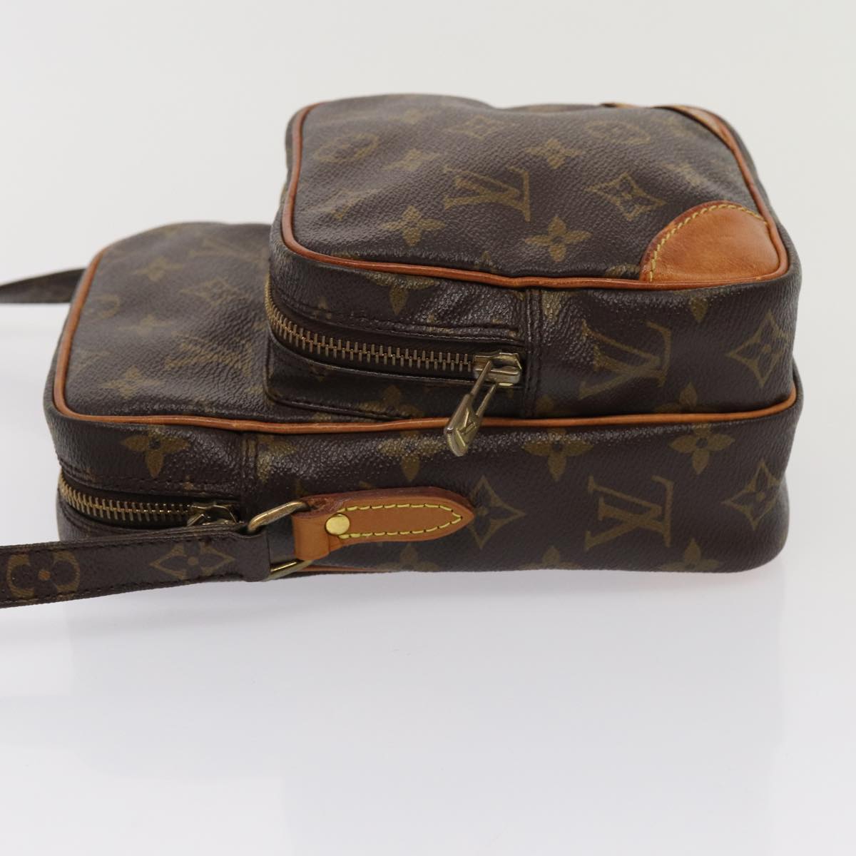 LOUIS VUITTON Monogram Amazon Shoulder Bag M45236 LV Auth 81248