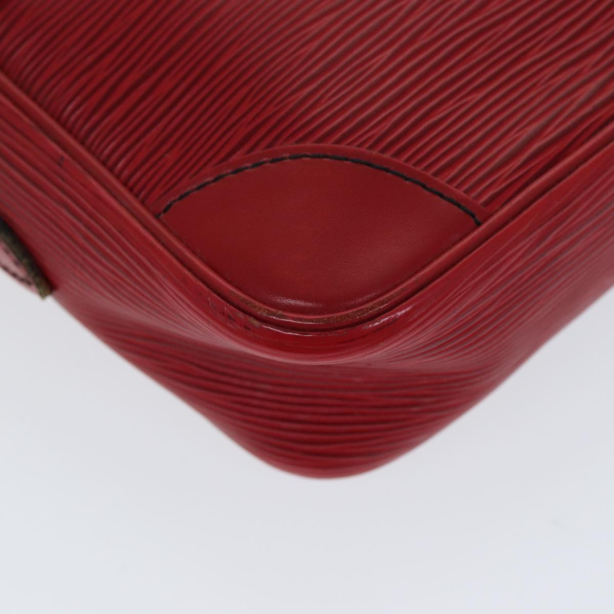 LOUIS VUITTON Epi Trocadero 23 Shoulder Bag Red M52307 LV Auth 81252