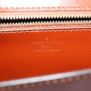 LOUIS VUITTON Epi Arsch Shoulder Bag 2Way Brown M52573 LV Auth 81253-18