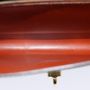 LOUIS VUITTON Epi Arsch Shoulder Bag 2Way Brown M52573 LV Auth 81253-10