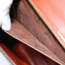 LOUIS VUITTON Epi Arsch Shoulder Bag 2Way Brown M52573 LV Auth 81253-11