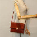 LOUIS VUITTON Epi Arsch Shoulder Bag 2Way Brown M52573 LV Auth 81253-21