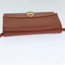 LOUIS VUITTON Epi Arsch Shoulder Bag 2Way Brown M52573 LV Auth 81253-6