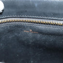 LOUIS VUITTON Epi Angian Shoulder Bag 2way Black M52112 LV Auth 81254-18