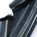 LOUIS VUITTON Epi Angian Shoulder Bag 2way Black M52112 LV Auth 81254-8