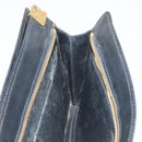LOUIS VUITTON Epi Angian Shoulder Bag 2way Black M52112 LV Auth 81254-20