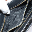 LOUIS VUITTON Epi Angian Shoulder Bag 2way Black M52112 LV Auth 81254-9