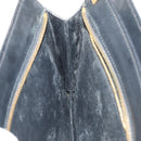 LOUIS VUITTON Epi Angian Shoulder Bag 2way Black M52112 LV Auth 81254-24