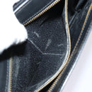 LOUIS VUITTON Epi Angian Shoulder Bag 2way Black M52112 LV Auth 81254-25