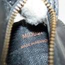 LOUIS VUITTON Epi Angian Shoulder Bag 2way Black M52112 LV Auth 81254-10