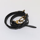 LOUIS VUITTON Epi Angian Shoulder Bag 2way Black M52112 LV Auth 81254-11