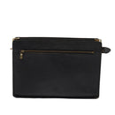 LOUIS VUITTON Epi Angian Shoulder Bag 2way Black M52112 LV Auth 81254-13