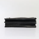 LOUIS VUITTON Epi Angian Shoulder Bag 2way Black M52112 LV Auth 81254-6