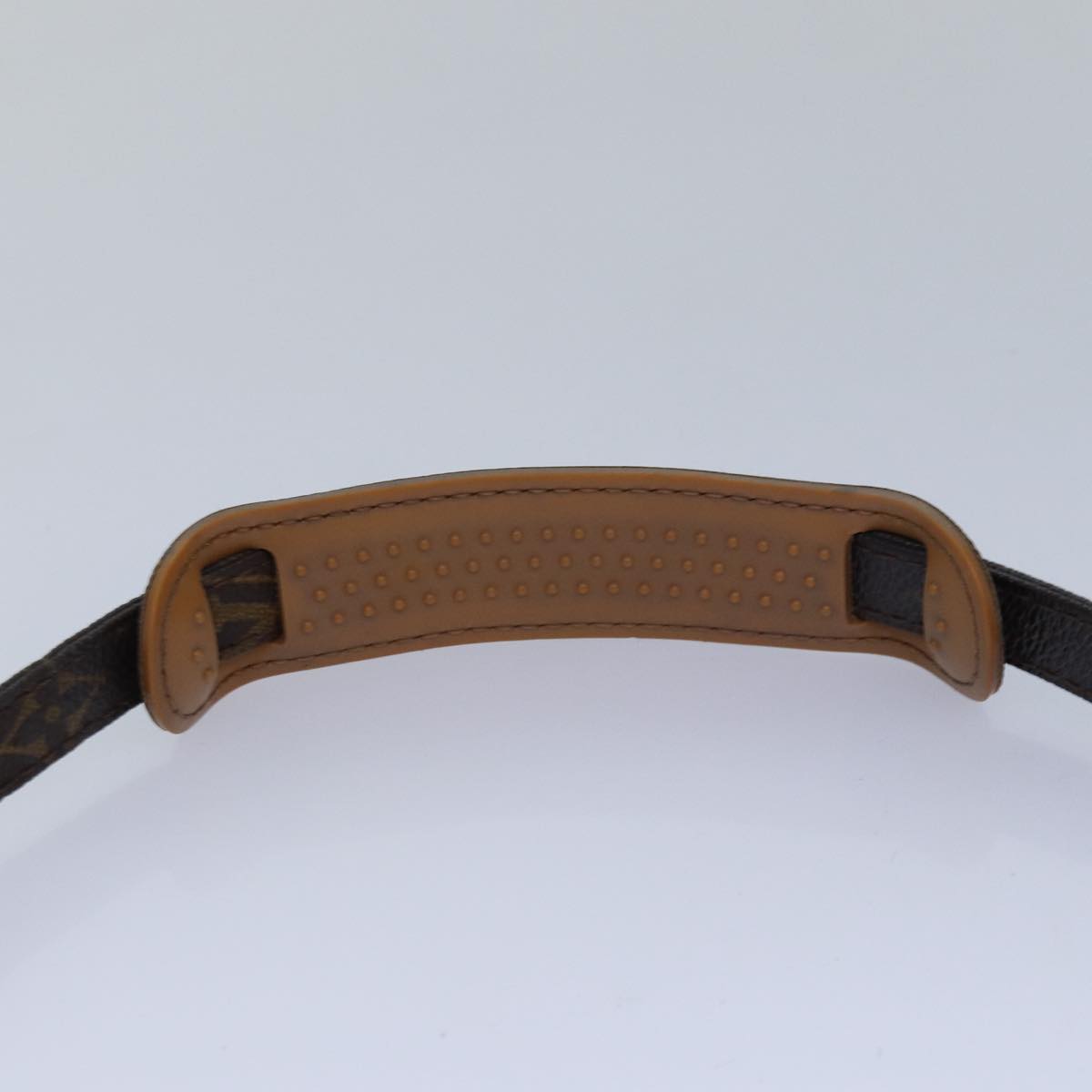 LOUIS VUITTON Monogram Shoulder Strap 42.9"" LV Auth 81258