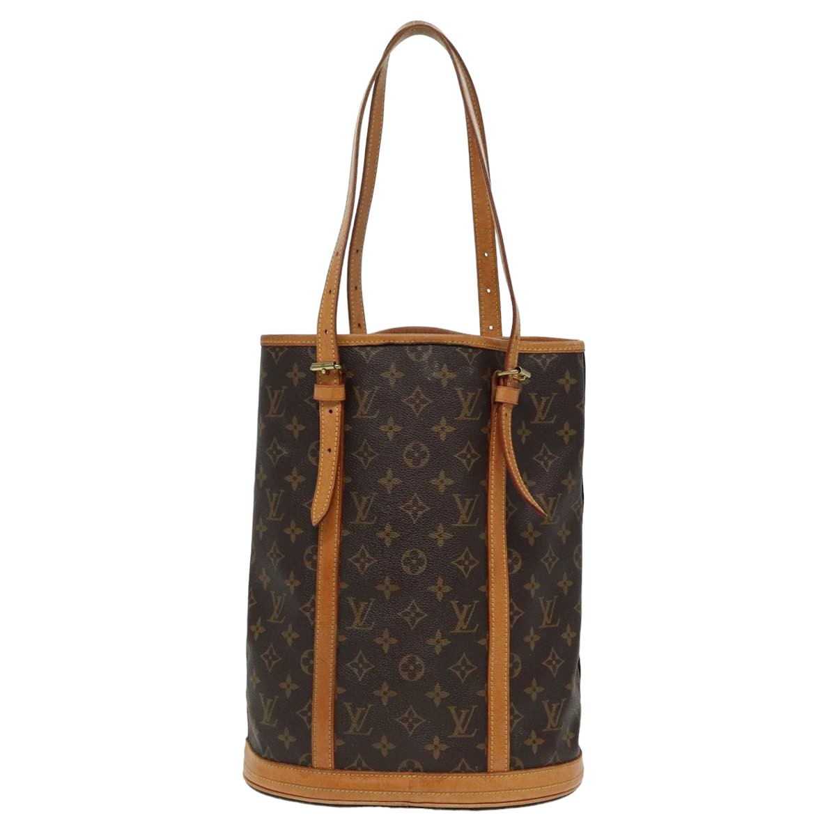 LOUIS VUITTON Monogram Bucket GM Shoulder Bag M42236 LV Auth 81288 - 0