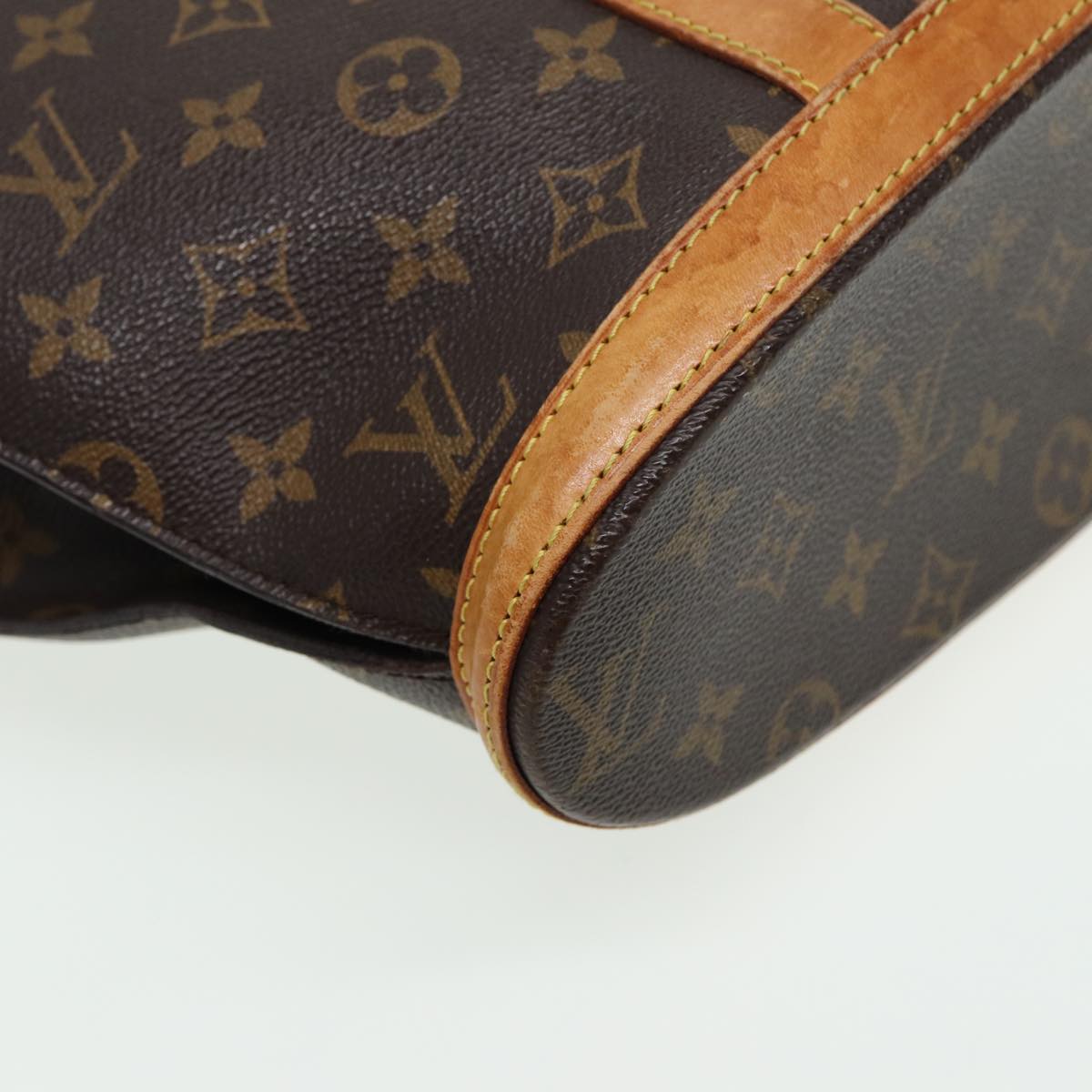 LOUIS VUITTON Monogram Babylone Tote Bag M51102 LV Auth 81316