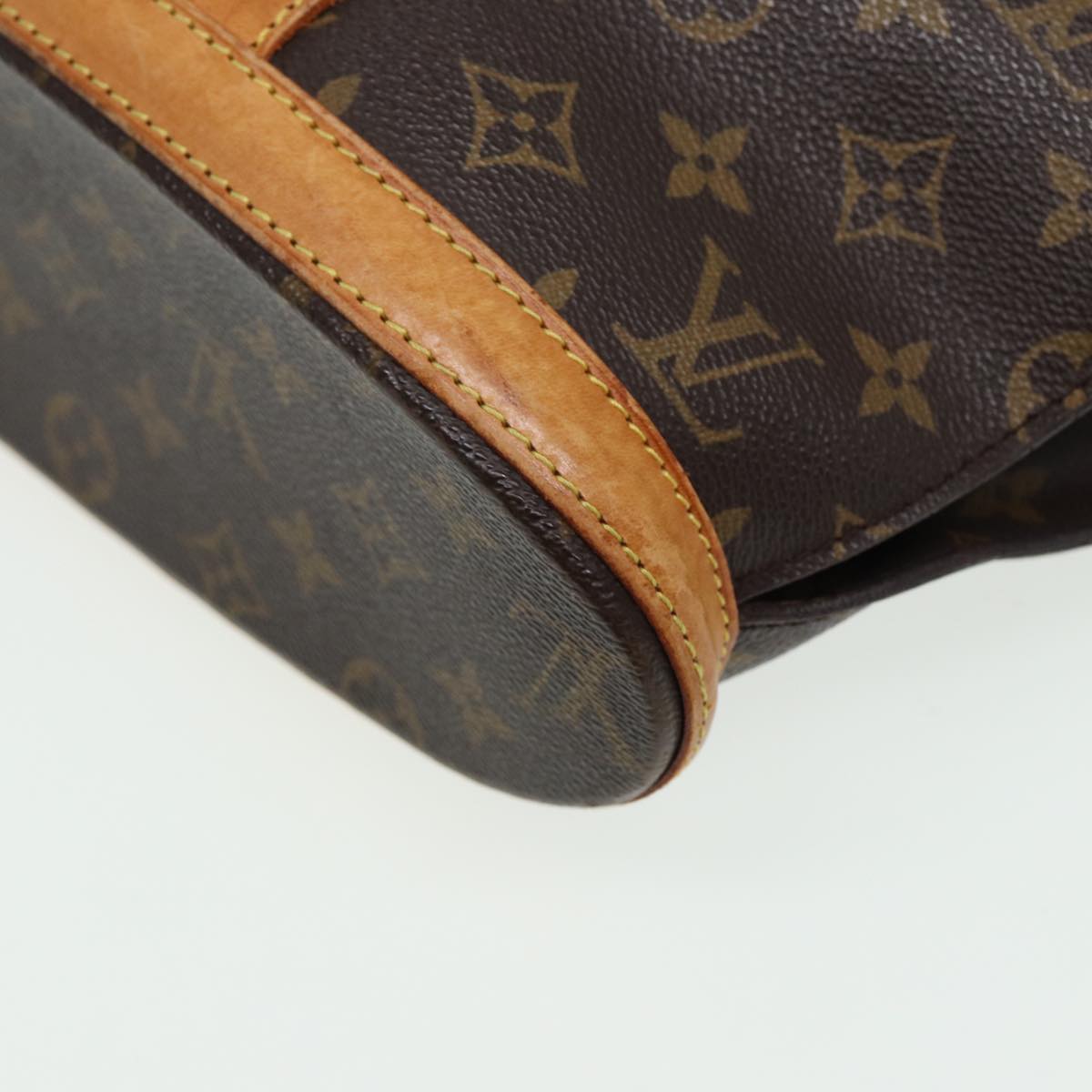 LOUIS VUITTON Monogram Babylone Tote Bag M51102 LV Auth 81316