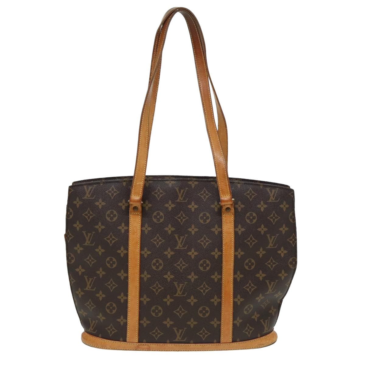 LOUIS VUITTON Monogram Babylone Tote Bag M51102 LV Auth 81316 - 0