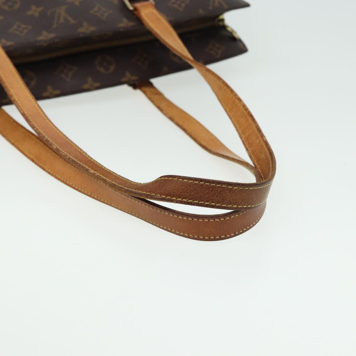 LOUIS VUITTON Monogram Babylone Tote Bag M51102 LV Auth 81316