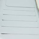 LOUIS VUITTON Monogram Vernis Eldridge Long Wallet Gris M91158 LV Auth 81320-21