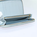 LOUIS VUITTON Monogram Vernis Eldridge Long Wallet Gris M91158 LV Auth 81320-24